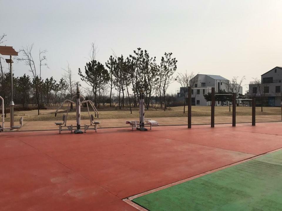 Hotel Sm Incheon Airport 外观 照片
