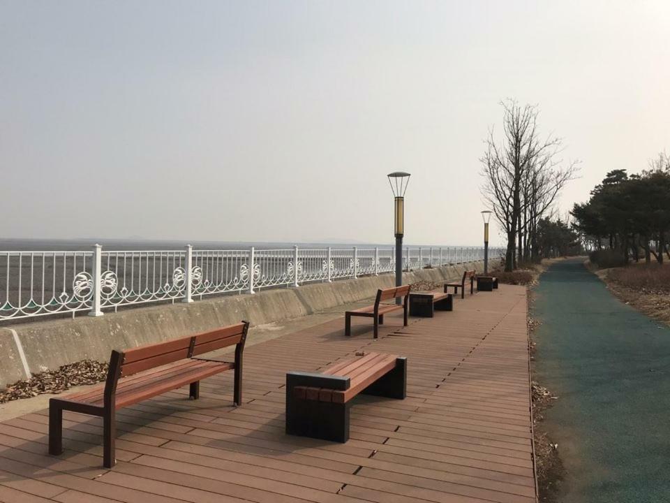 Hotel Sm Incheon Airport 外观 照片