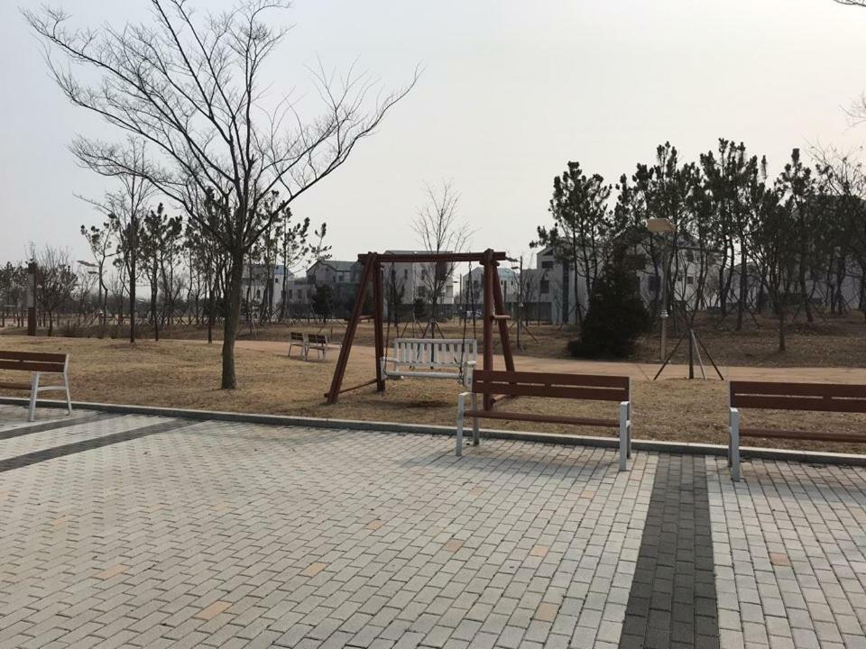 Hotel Sm Incheon Airport 外观 照片