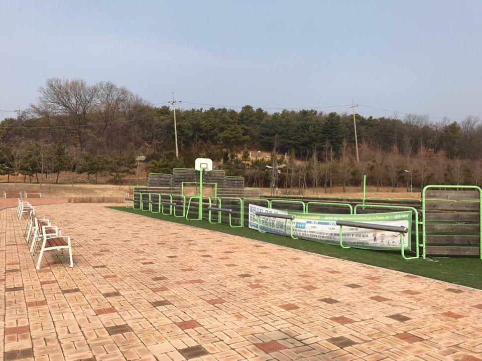 Hotel Sm Incheon Airport 外观 照片
