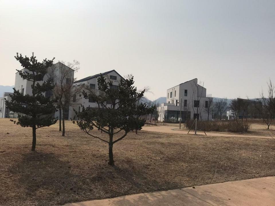 Hotel Sm Incheon Airport 外观 照片